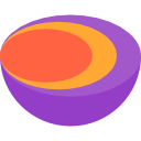 gráfico circular icon