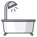 bañera icon