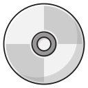 dvd icon