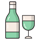 copa de vino icon