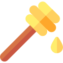 Honey dipper 