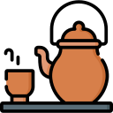 té de hierbas icon