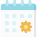 calendario icon