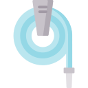 manguera de agua icon