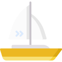 barco de vela icon