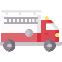 coche de bombero icon