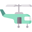 helicóptero icon