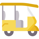 tuk tuk icon