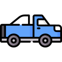 bestelwagen icoon
