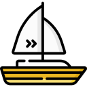 barco de vela icon