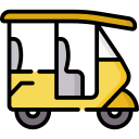 tuk tuk icon