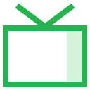 televisión icon