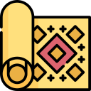 alfombra icon