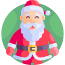 papá noel icon