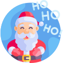 papá noel icon