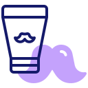 crema de bigote icon