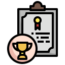 certificado icon