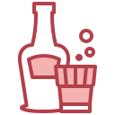 bebida alcoholica icon