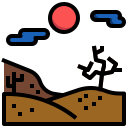 desierto icon