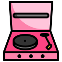 tocadiscos icon