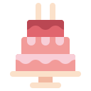 pastel de cumpleaños