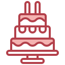 pastel de cumpleaños icon