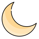 media luna icon