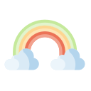 arco iris icon