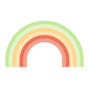 arco iris icon