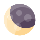 media luna icon