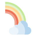 arco iris icon