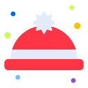 sombrero de invierno icon