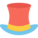 sombrero de copa