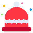 sombrero de invierno icon