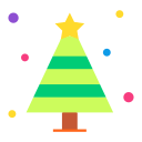 árbol de navidad icon