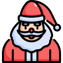 papá noel icon