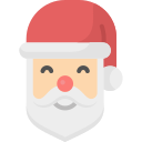 papá noel icon