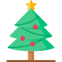 árbol de navidad icon