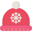 sombrero de invierno icon