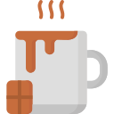 chocolate caliente icon