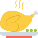 pollo asado 