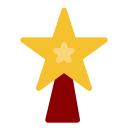 estrella de navidad