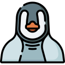 pingüino icon