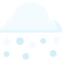 queda de neve 