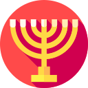 menorah icon