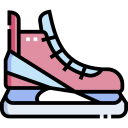 patinar sobre hielo icon