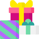 caja de regalo icon