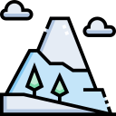 montaña icon