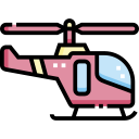 helicóptero icon