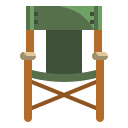 캠핑 의자